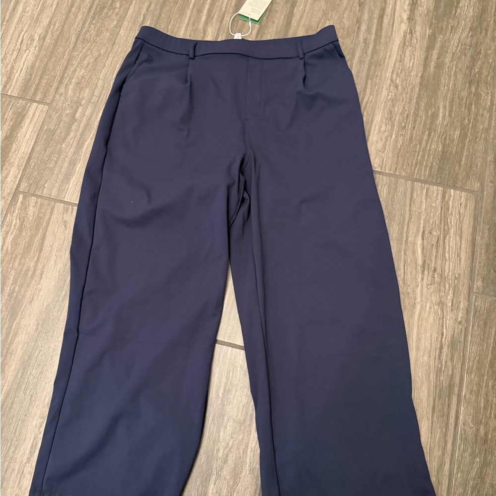 HALARA Deep Blue Women's Trousers